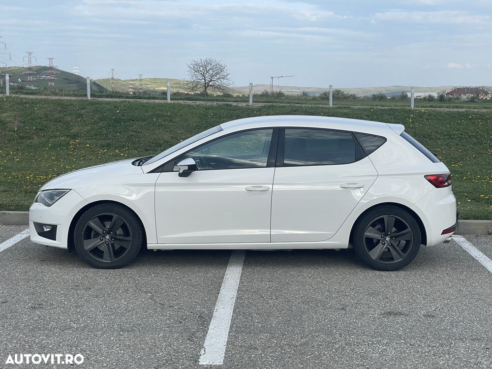 Seat Leon 2.0 TDI DPF Start&Stop FR - 4