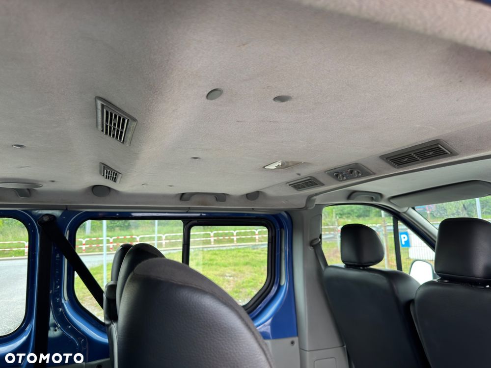 Renault Trafic L2H1 - 19