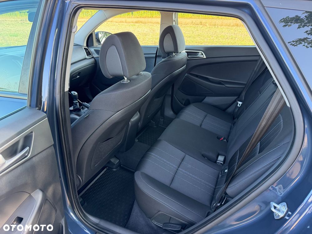 Hyundai Tucson - 36