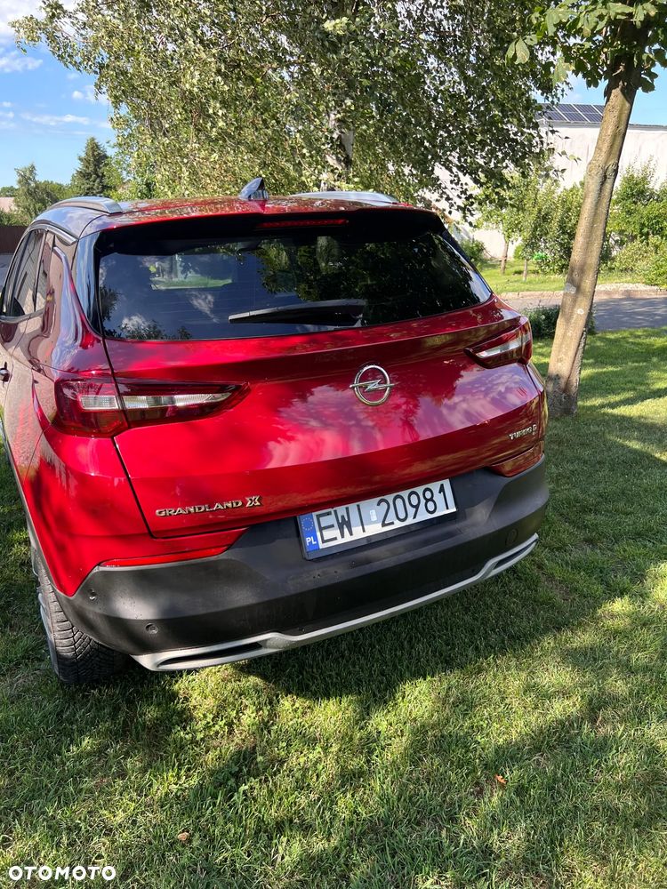 Opel Grandland X 1.6 D Start/Stop Automatik INNOVATION - 5