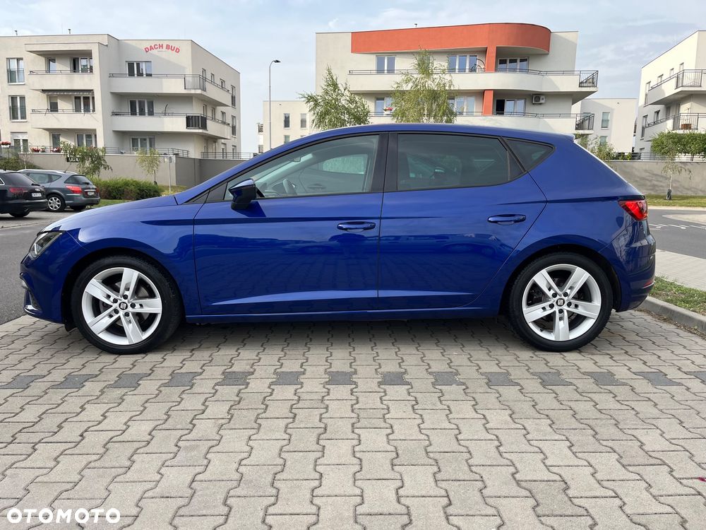 Seat Leon 1.4 EcoTSI FR S&S DSG - 18