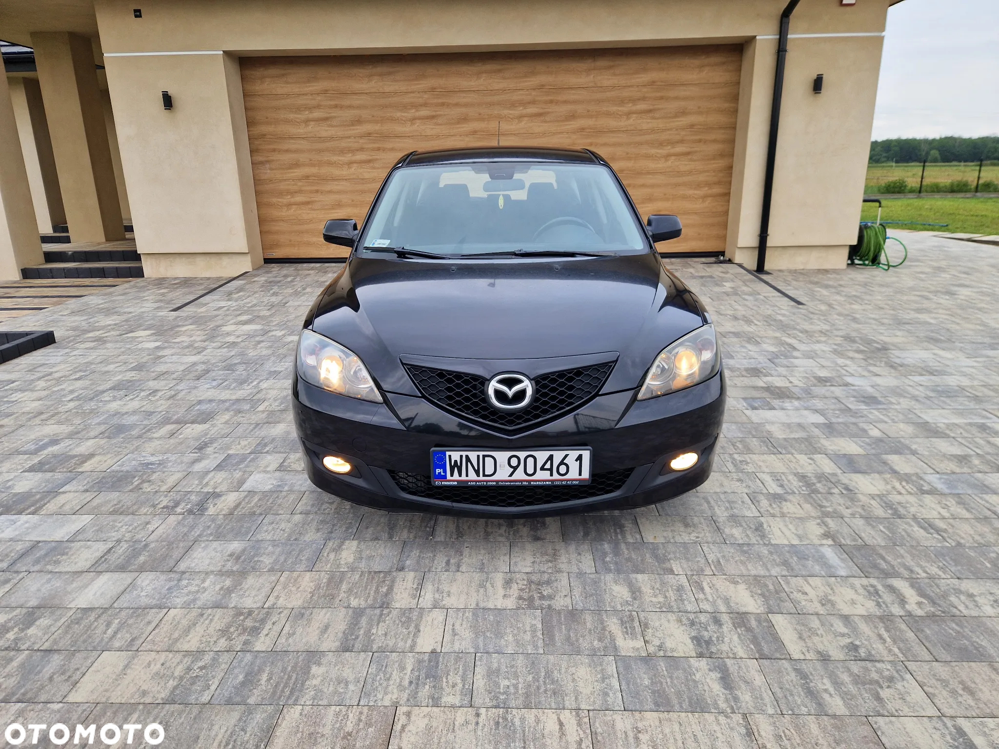 Mazda 3 1.6 CD Active - 3