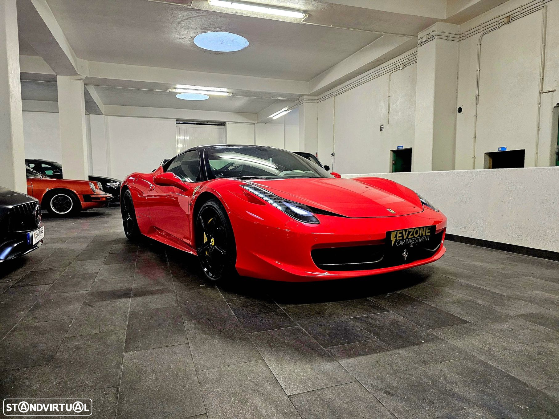Ferrari 458 - 7