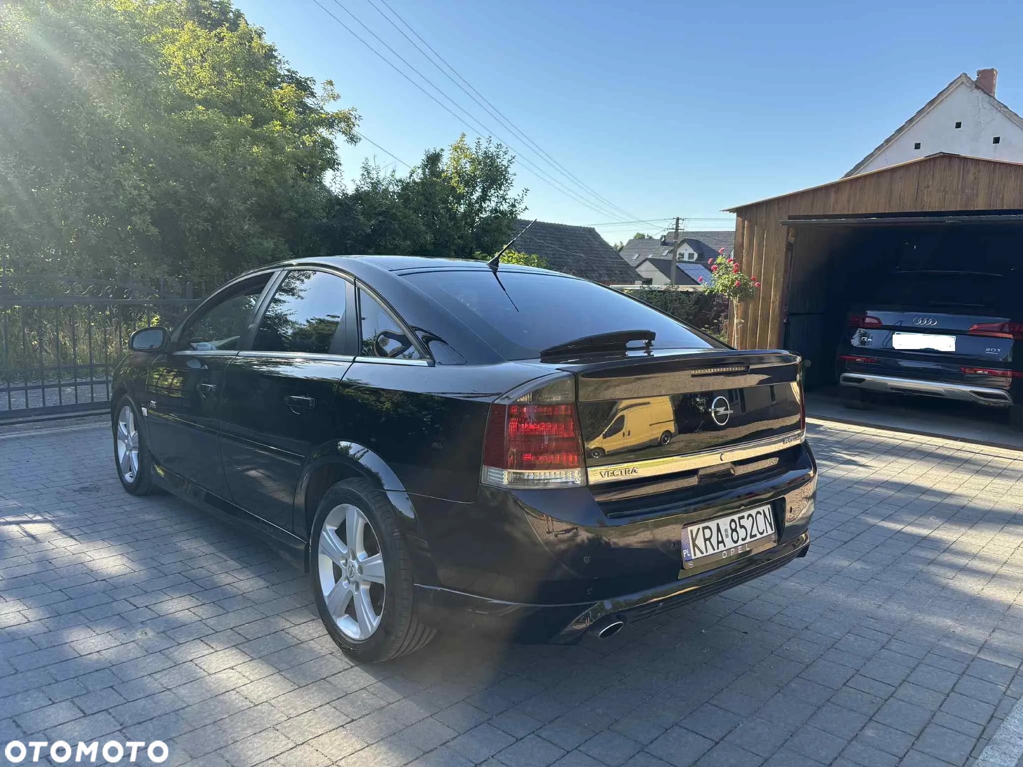 Opel Vectra - 9