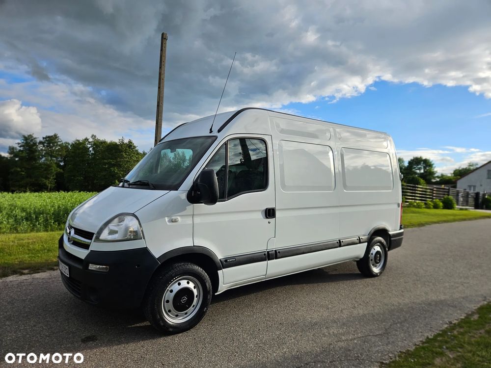 Opel MOVANO - 3