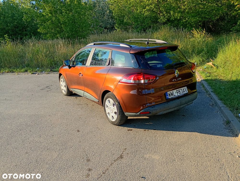Renault Clio TCe 90 Limited - 8