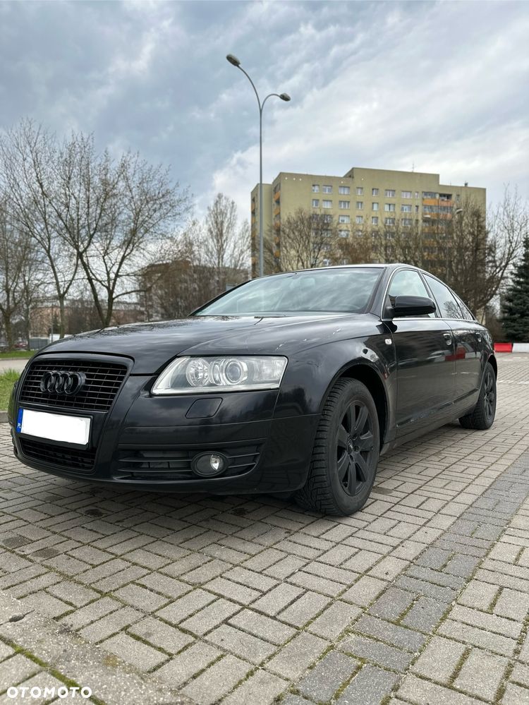 Audi A6 Limousine - 2