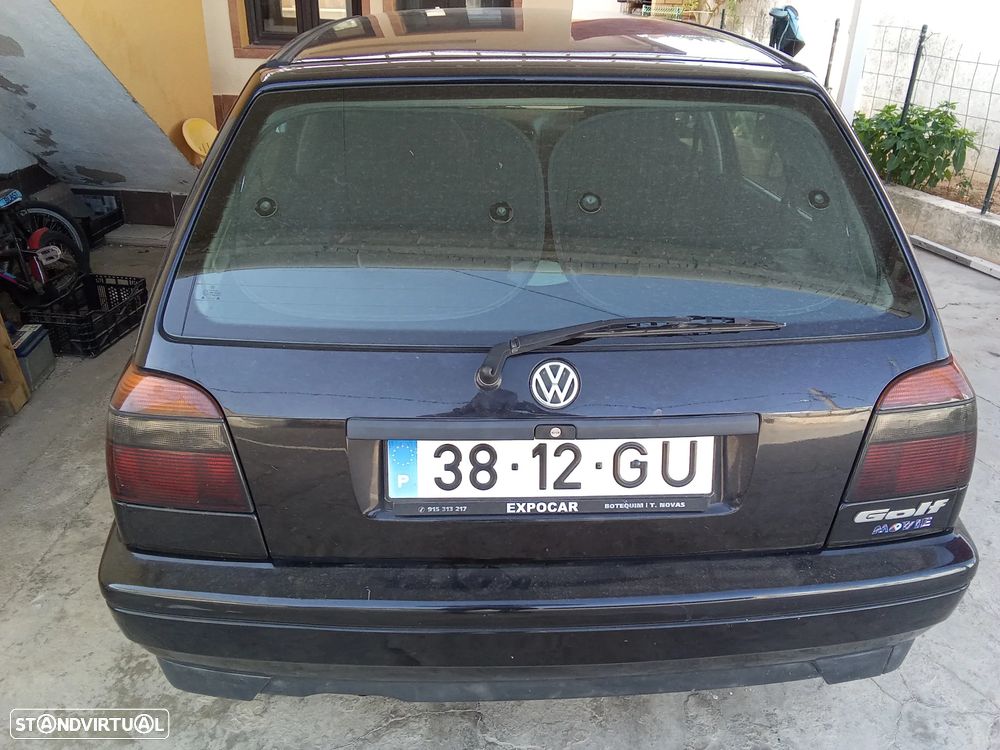 VW Golf 1.4 CL - 7