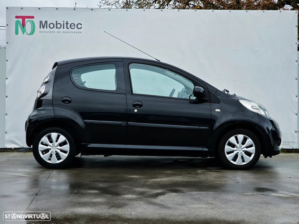 Citroën C1 1.4 HDi SX Airdream - 2