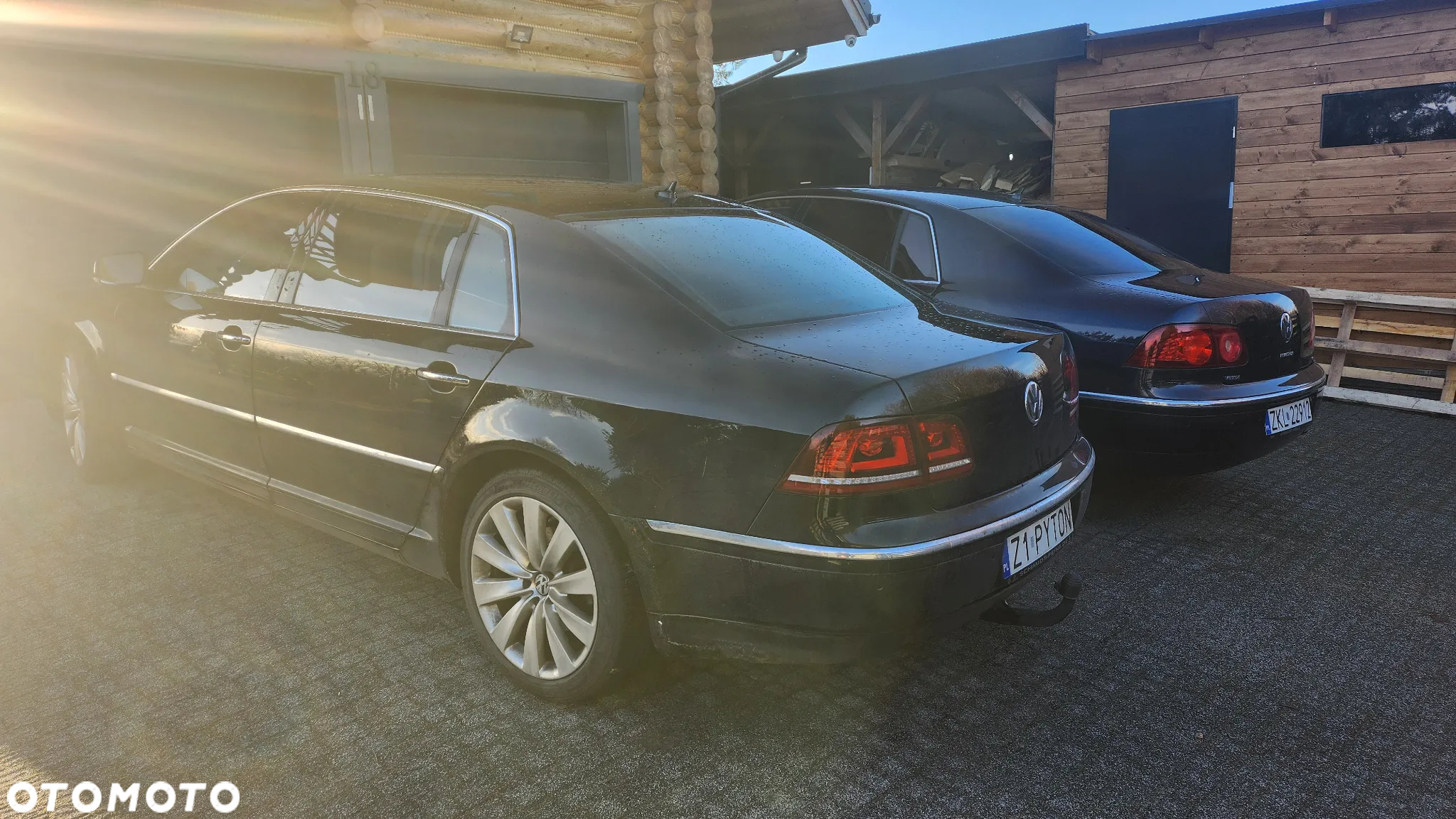 Volkswagen Phaeton 3.0 V6 TDI DPF 4Mot L (4os) - 9