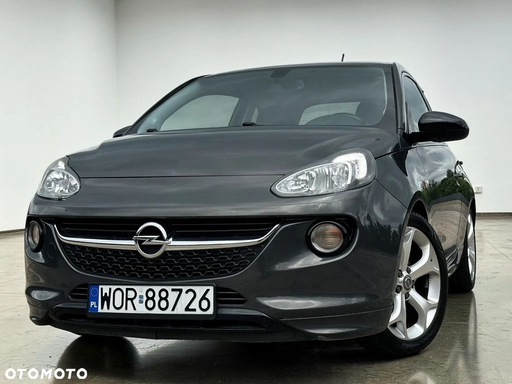 Opel Adam 1.4 Turbo S - 7