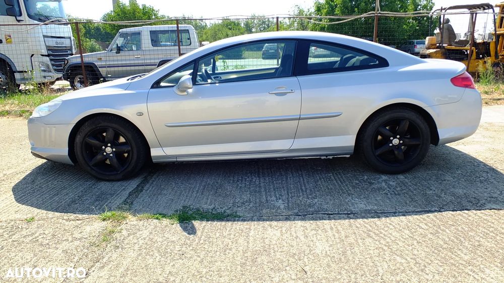 Peugeot 407 Coupe HDi FAP 135 Sport - 3