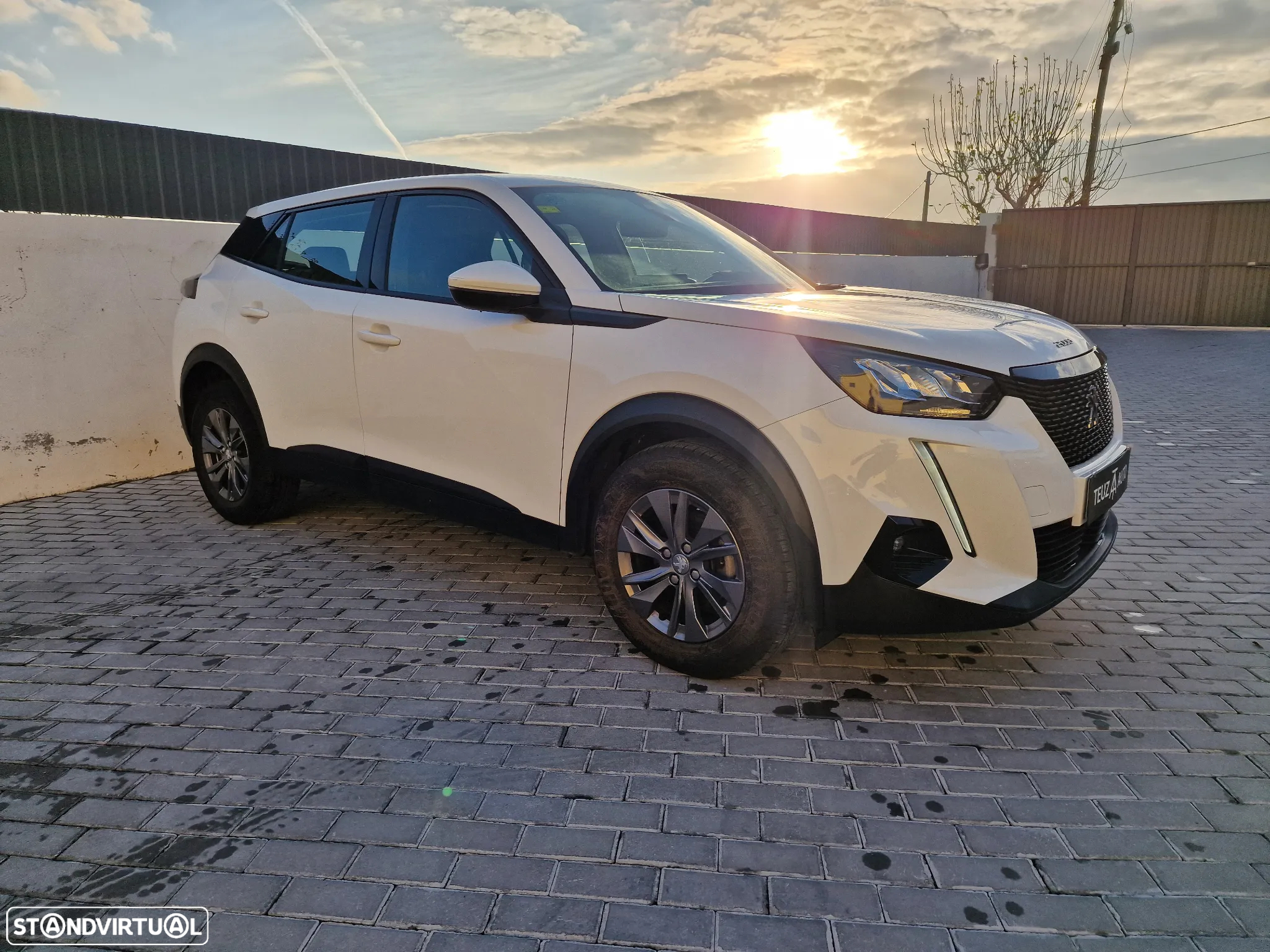 Peugeot 2008 PureTech 100 Active - 2