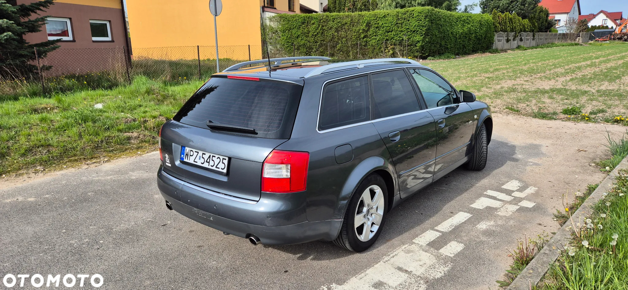 Audi A4 Avant 2.4 Multitronic - 6
