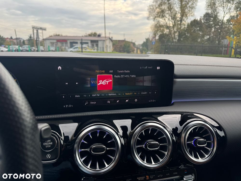 Mercedes-Benz CLA AMG 35 4-Matic 7G-DCT - 16