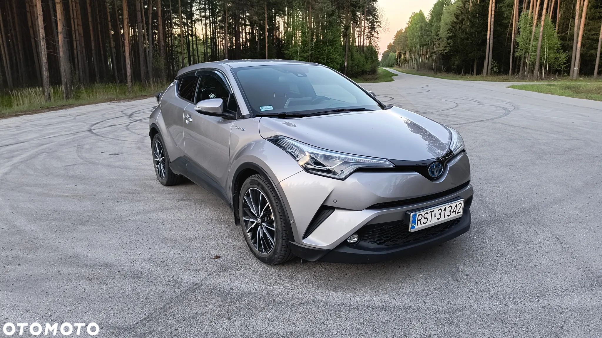 Toyota C-HR - 1