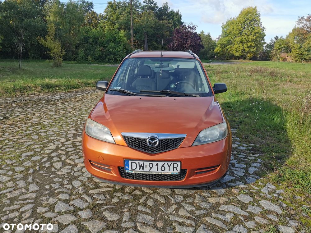 Mazda 2 - 10
