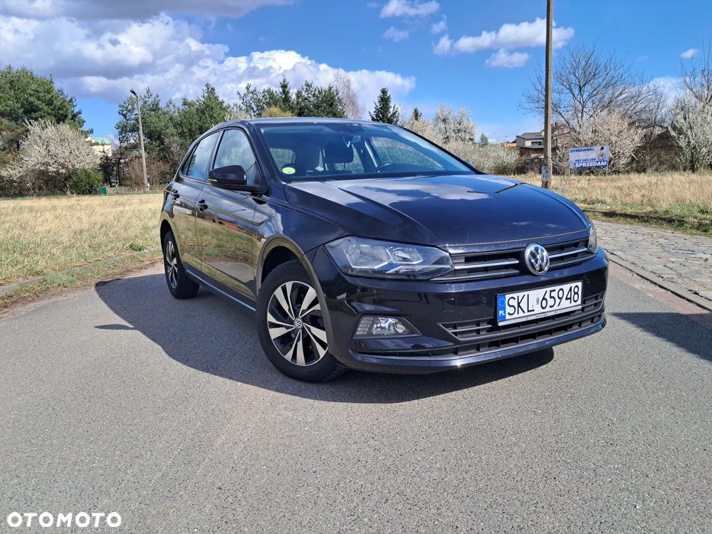 Volkswagen Polo 1.6 TDI SCR DSG Comfortline - 1