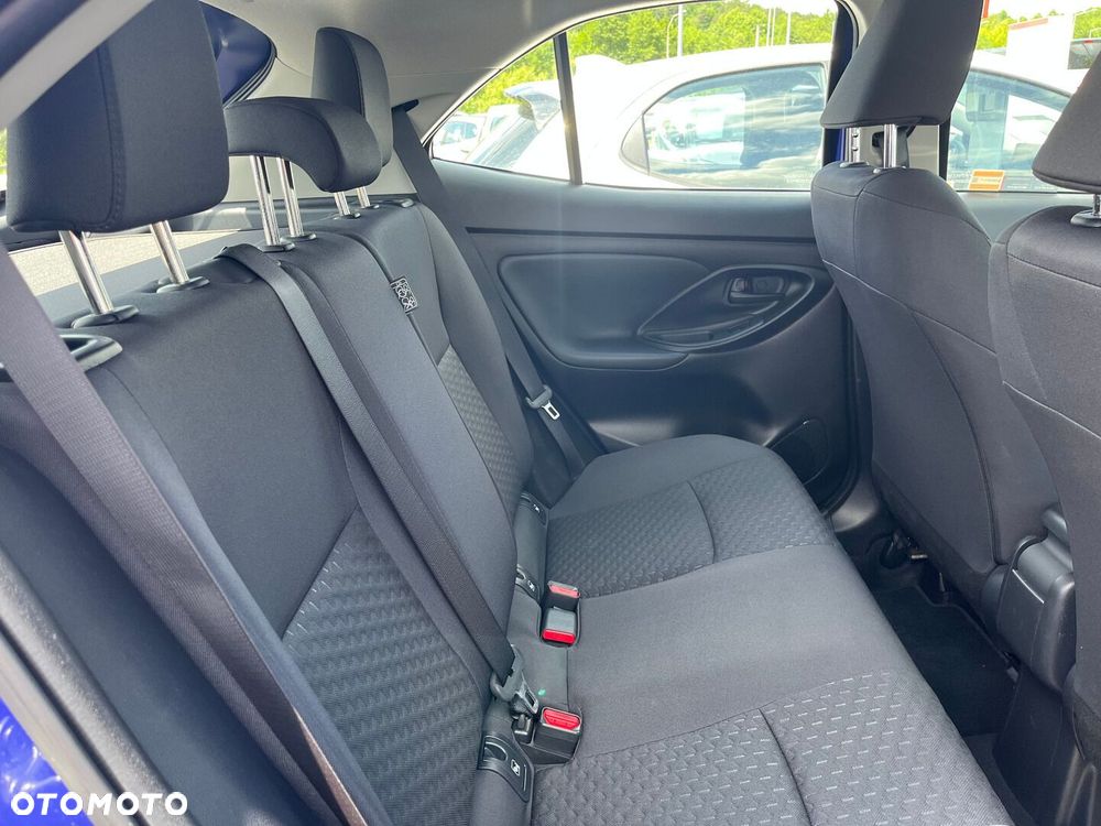 Toyota Yaris Cross Hybrid 1.5 Comfort - 30