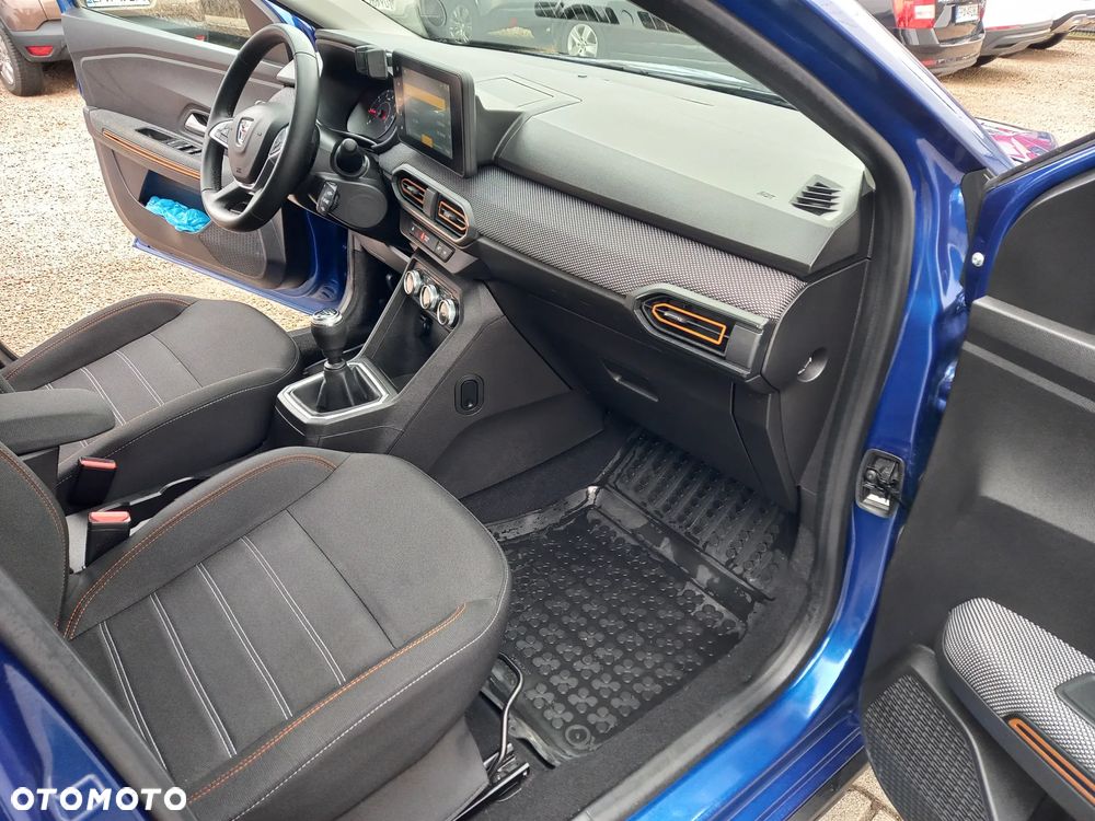 Dacia Sandero Stepway 1.0 TCe Comfort - 13