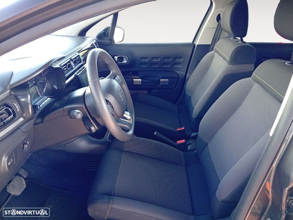 Citroën C3 1.2 PureTech Max EAT6 - 9