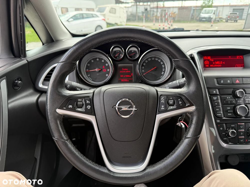 Opel Astra 1.4 Turbo Active - 13