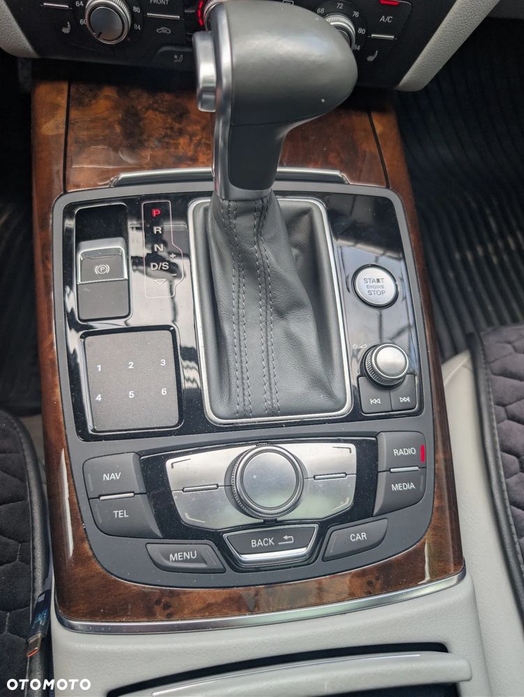 Audi A6 Limousine - 16