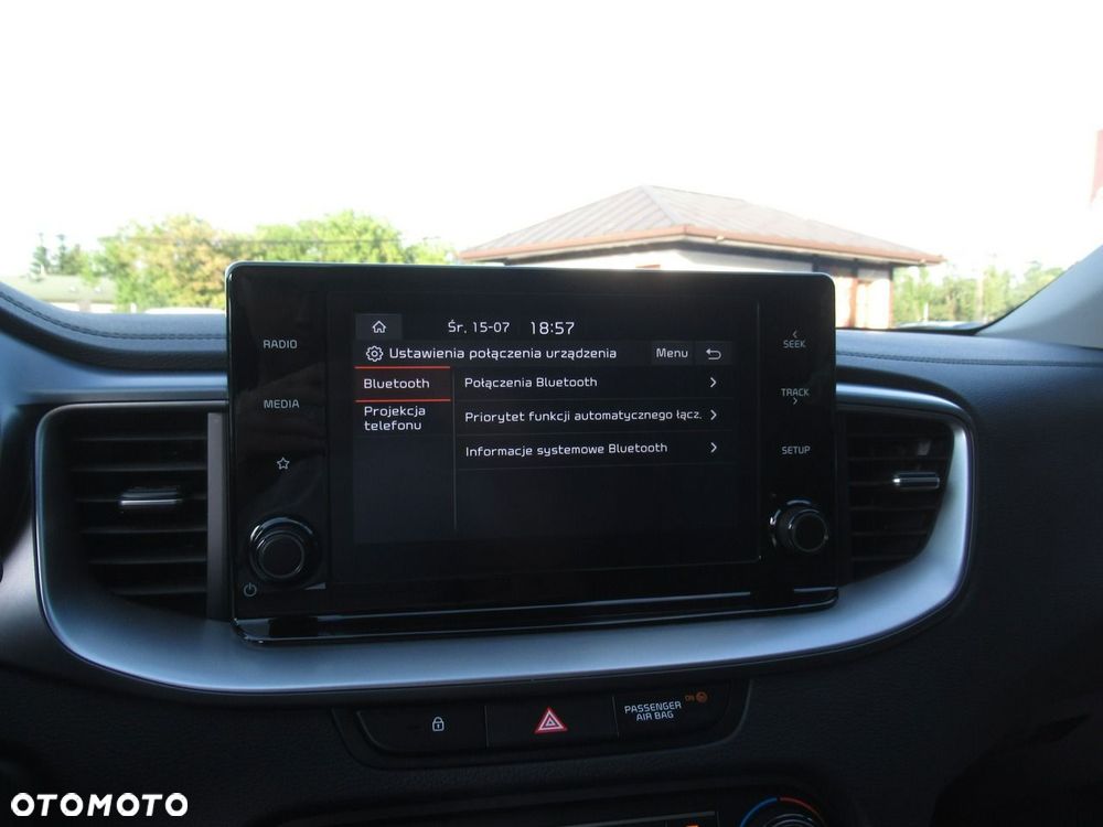 Kia XCeed 1.5 T-GDI M DCT - 21