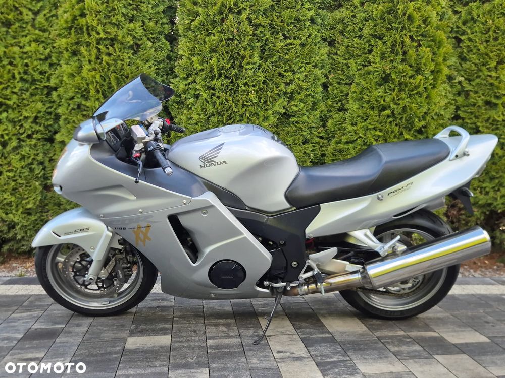 Honda CBR - 5
