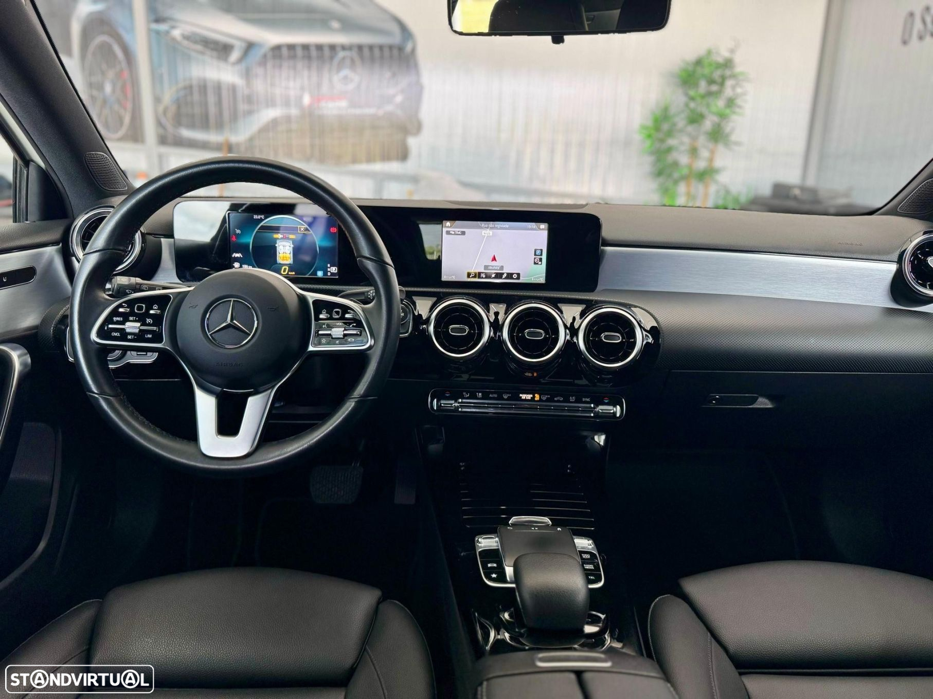 Mercedes-Benz A 180 d AMG Line Aut. - 7