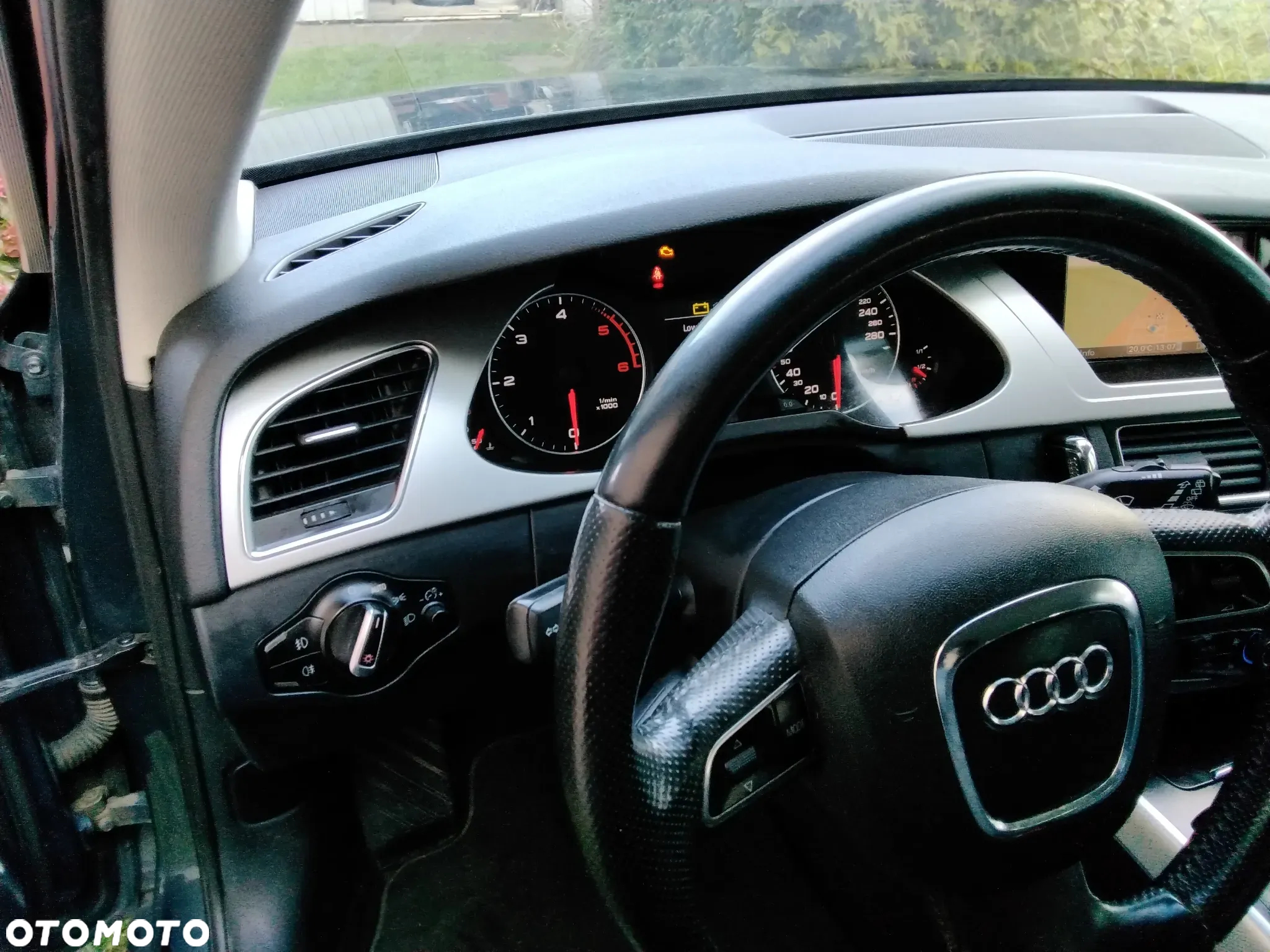 Audi A4 2.0 TDI Multitronic - 7