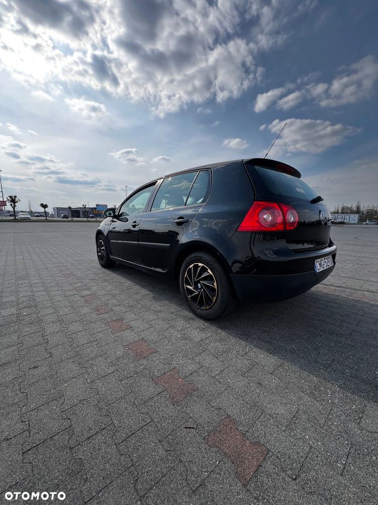 Volkswagen Golf 1.4 Trendline - 3