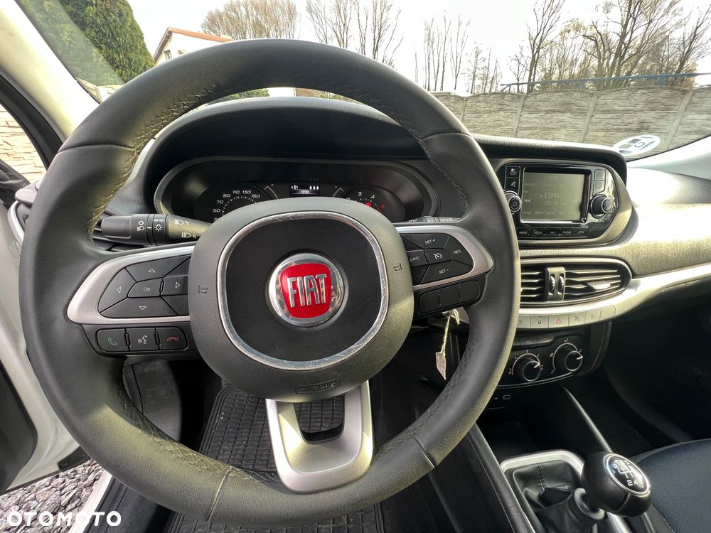 Fiat Tipo 1.6 MultiJet Easy - 19