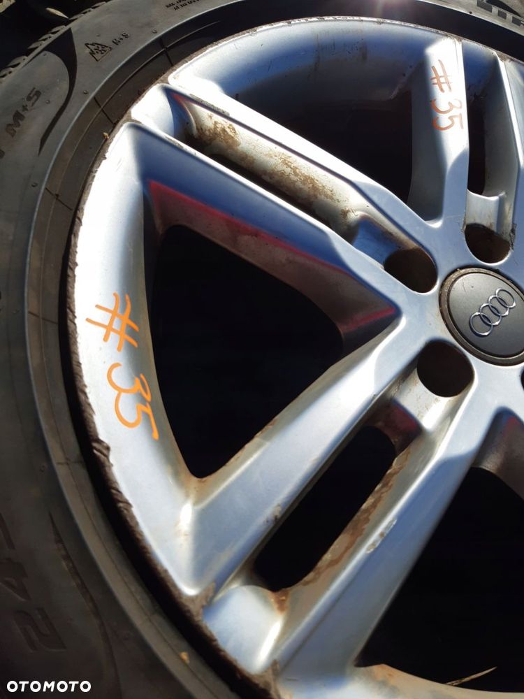 audi a6 c7 felga aluminiowa 8.0" x 18" 5x112 et 39 4g0601025q - 9