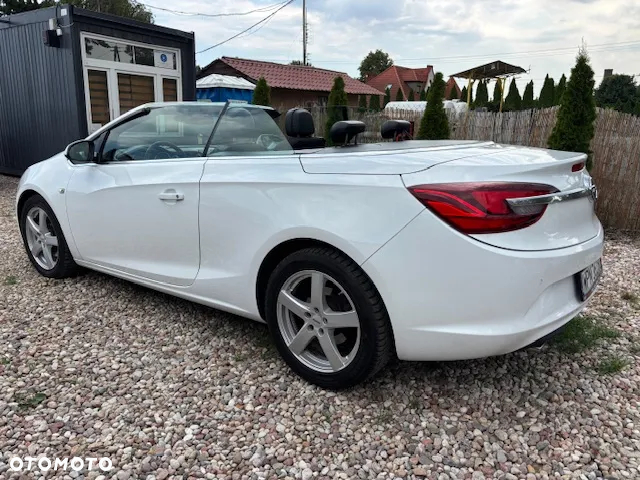 Opel Cascada 1.4 T Supreme S&S EU6 - 6