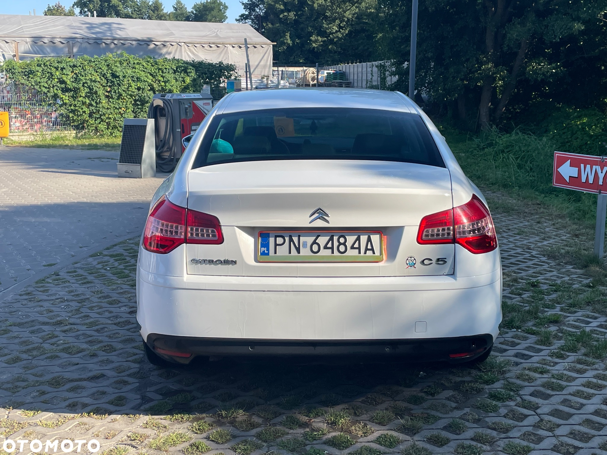 Citroën C5 - 7