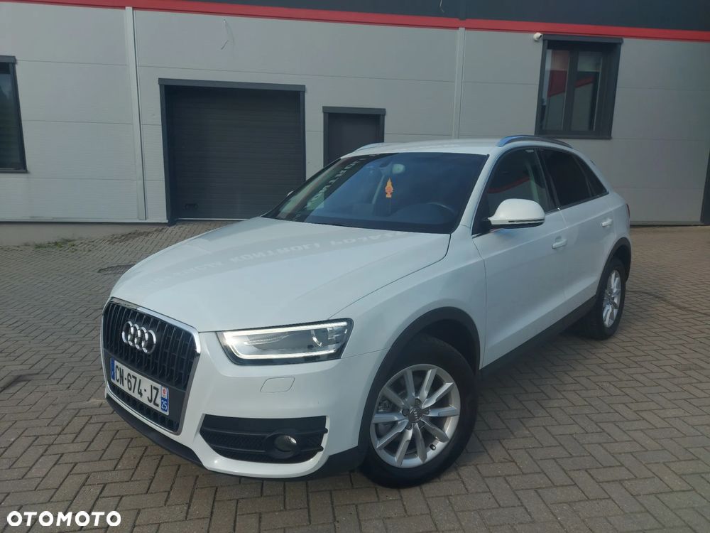 Audi Q3 2.0 TDI - 1