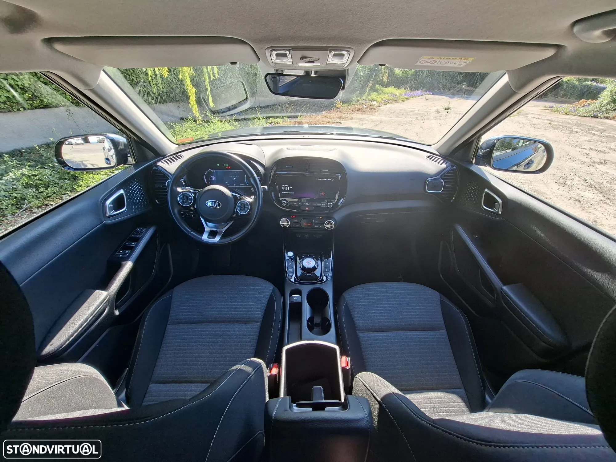 Kia e-Soul 64kWh - 10
