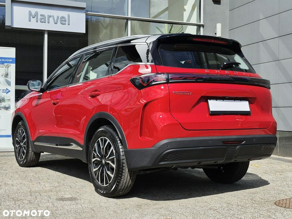 Chery Tiggo 7 1.6 T-GDI Comfort DCT - 13