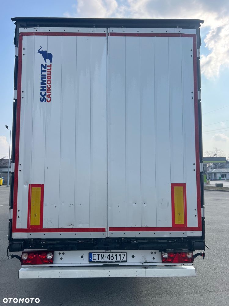 Schmitz Cargobull 2016 Mega firanka - 18