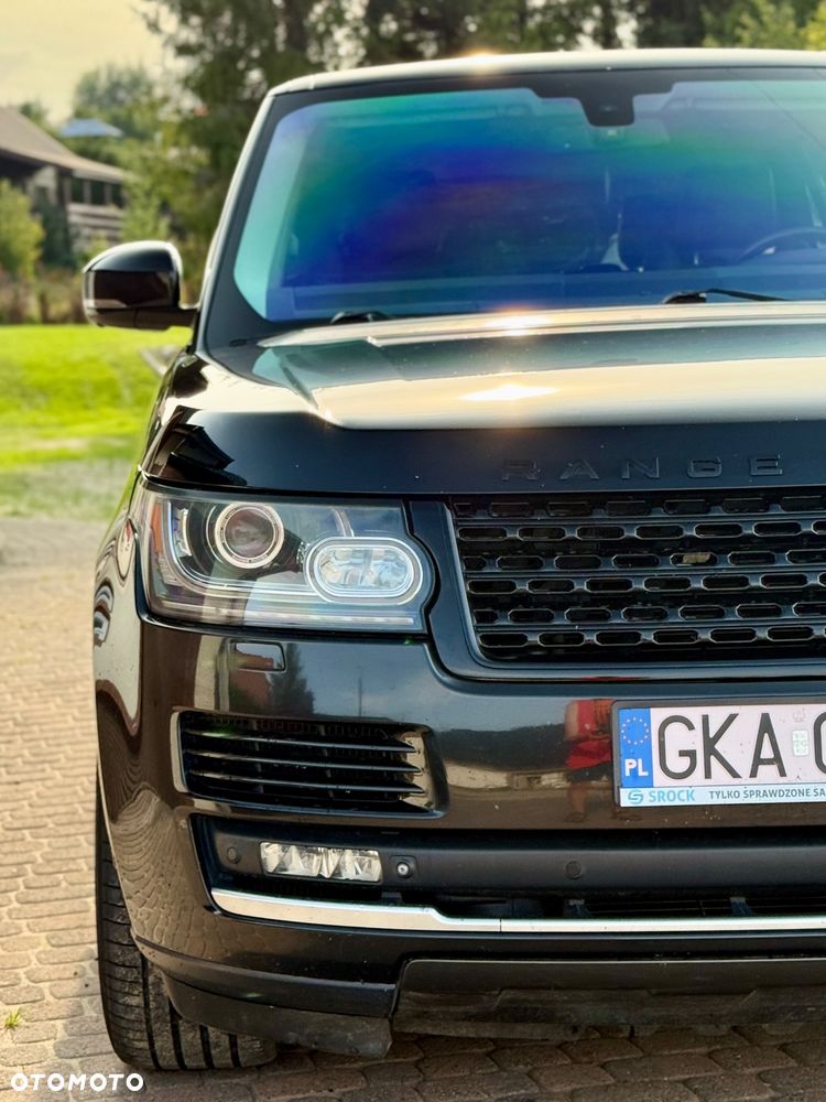 Land Rover Range Rover 5.0 V8 S/C AB - 8