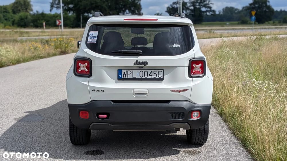 Jeep Renegade - 14