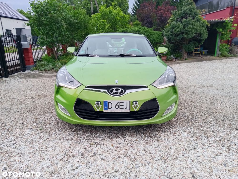 Hyundai Veloster 1.6 DCT Premium - 2