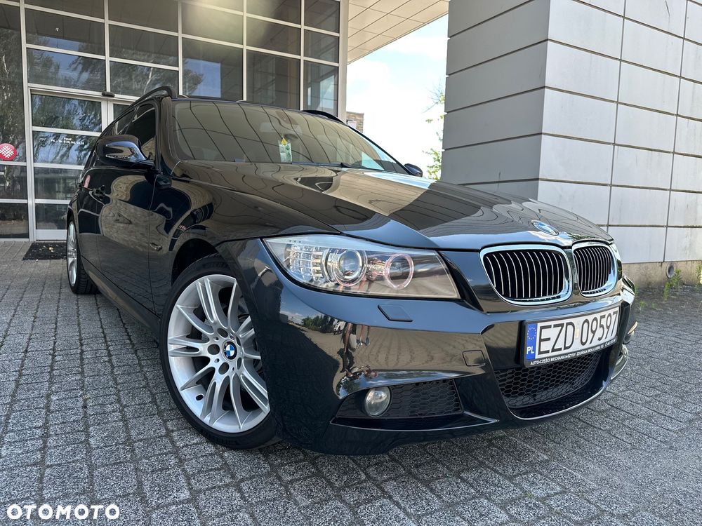 BMW Seria 3 - 4