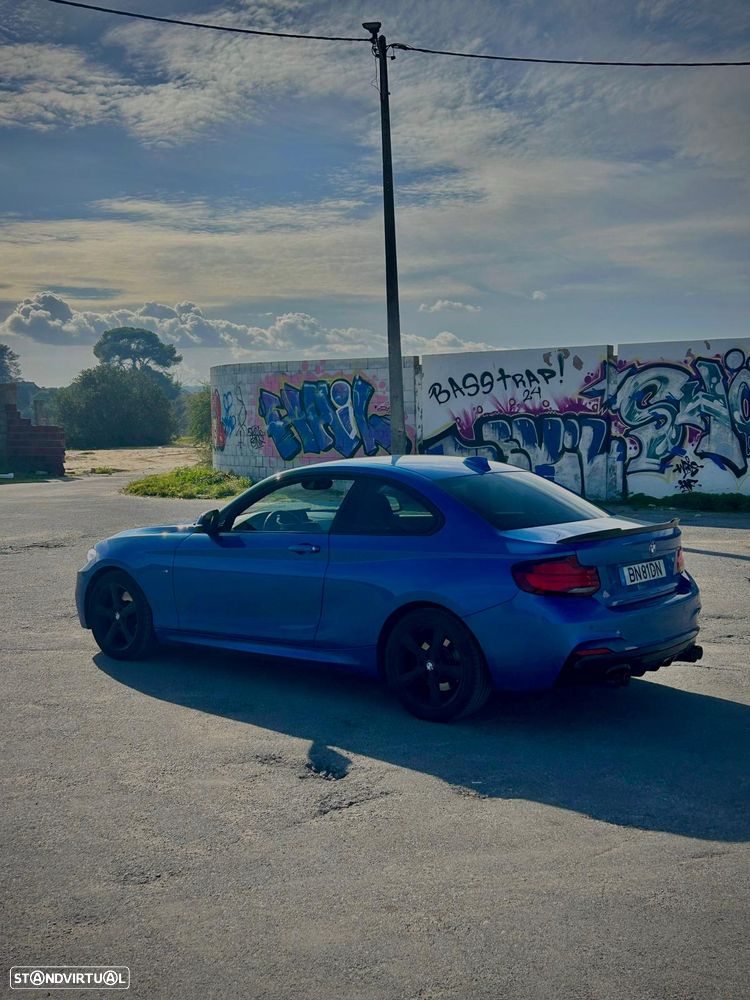 BMW 230 i Aut. M Sport - 10