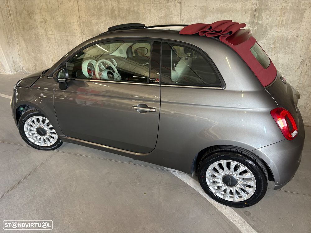 Fiat 500C 1.2 S S&S - 1