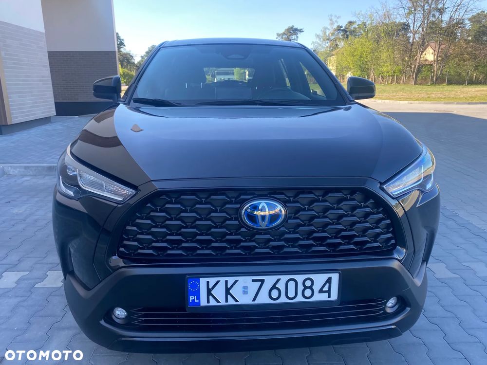 Toyota Corolla Cross 2.0 Hybrid Comfort - 11