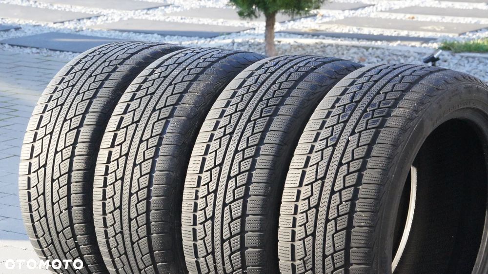 OPONY Zimowe 225/45R17 Achilles Winter 101X - 1