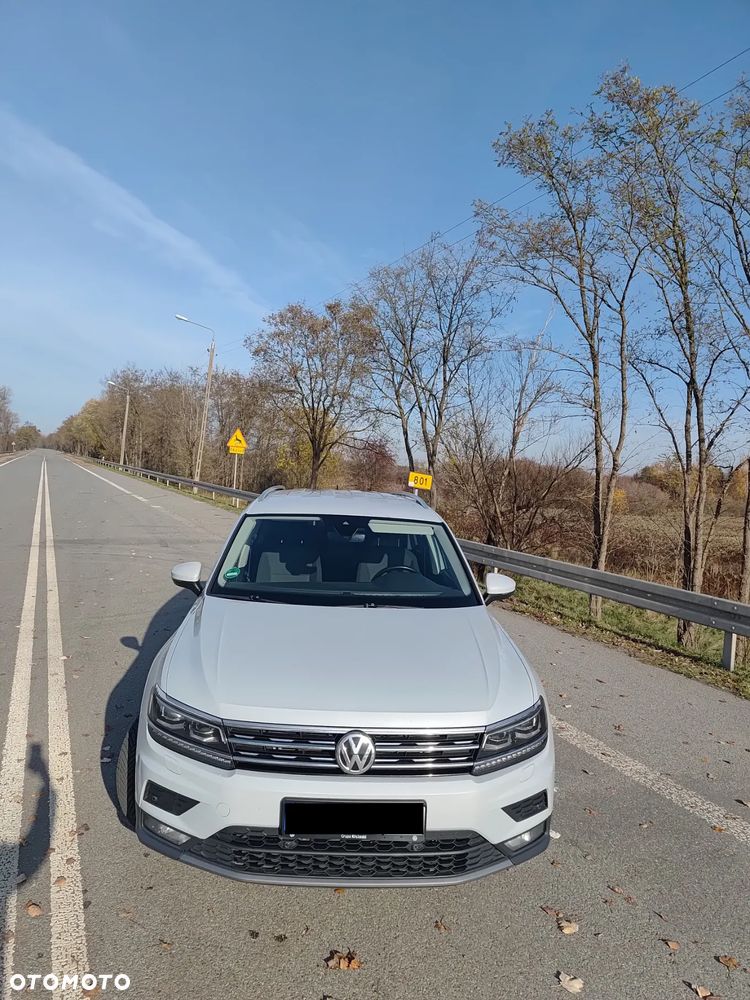 Volkswagen Tiguan - 8