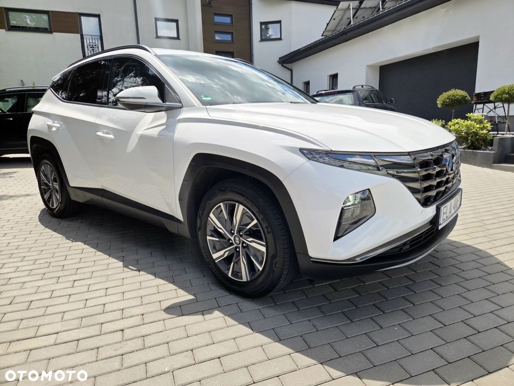 Hyundai Tucson - 10